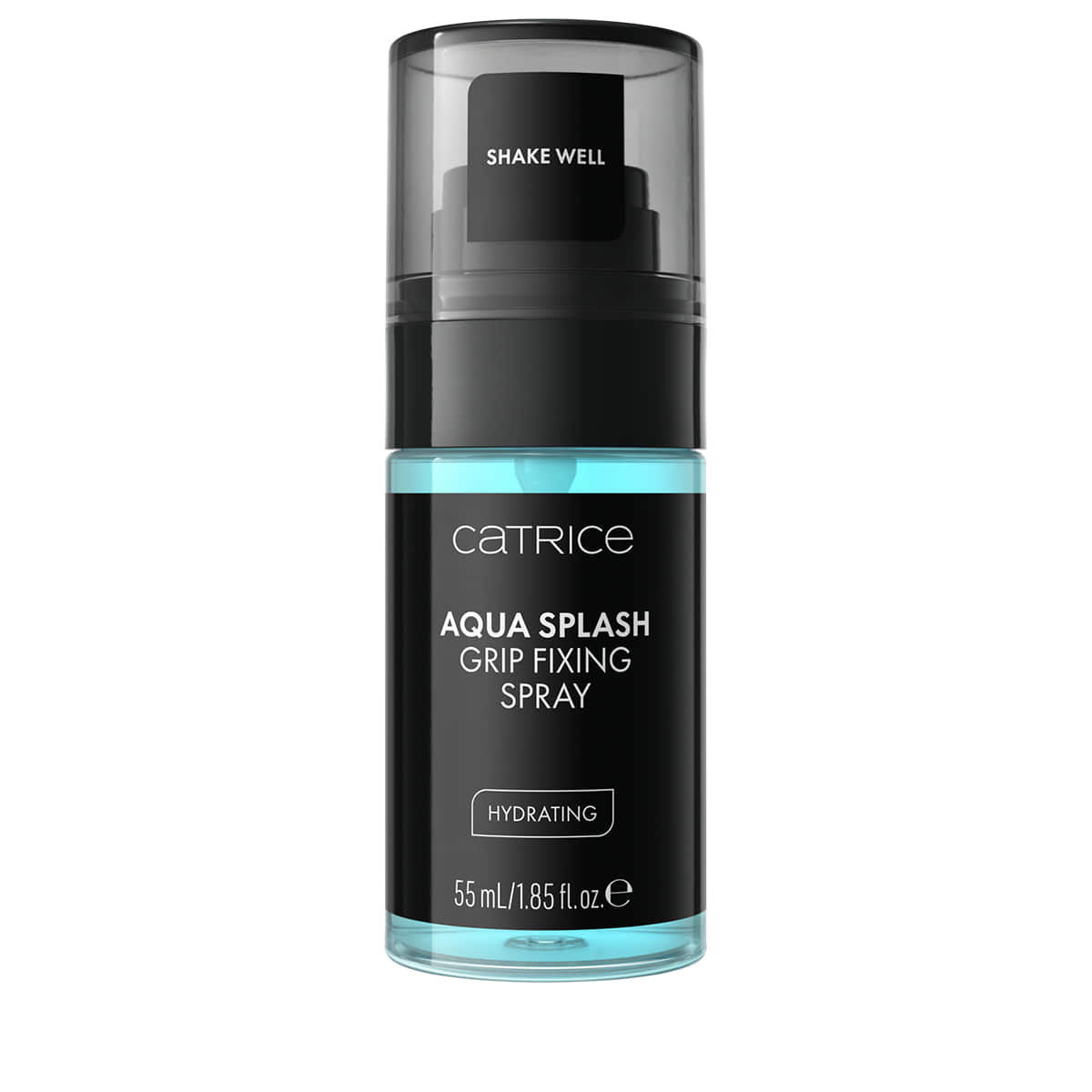 CATRICE AQUA SPLASH grip effect fixing spray 55 ml