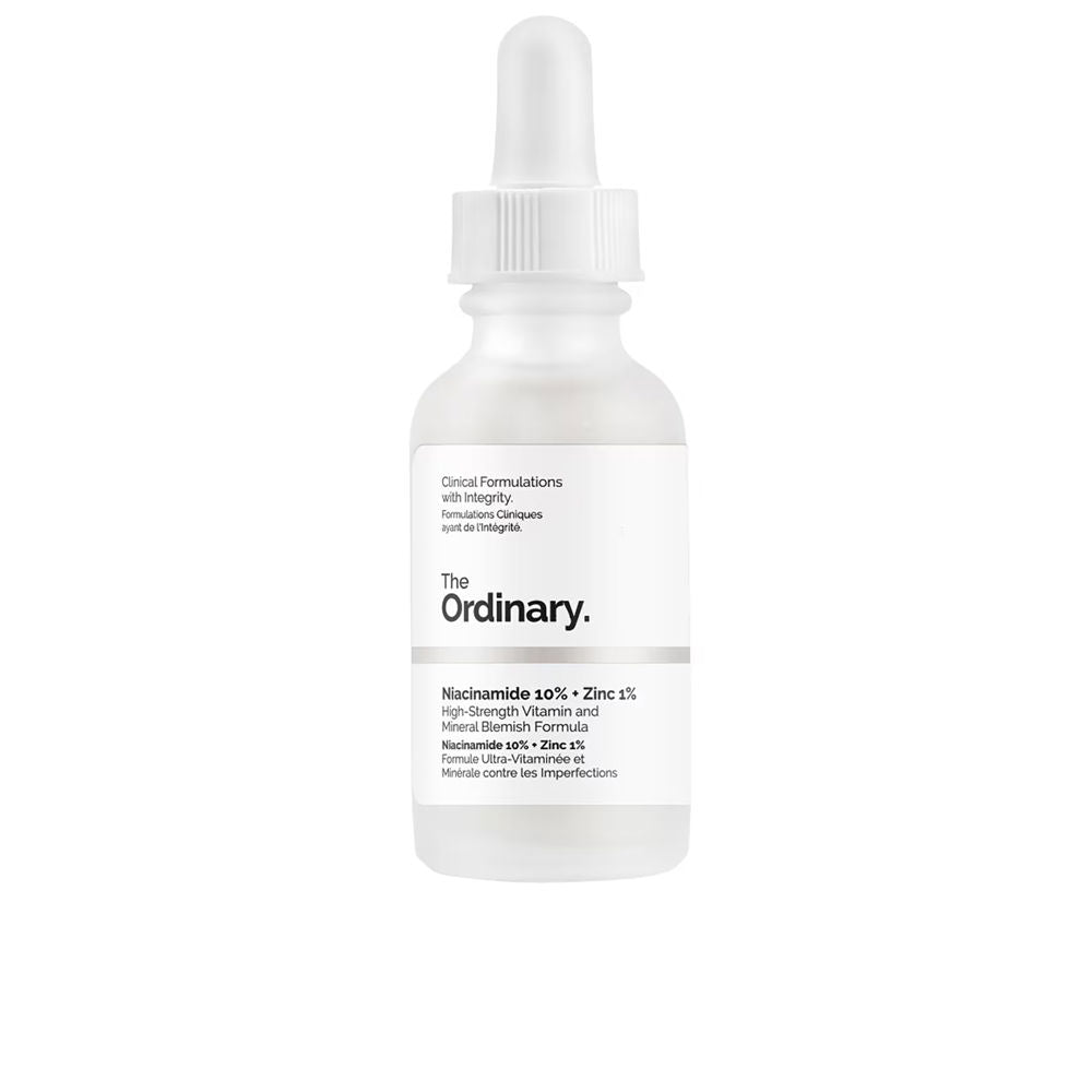 THE ORDINARY NIACINAMIDE 10% + ZINC vitamin B3 serum 60 ml