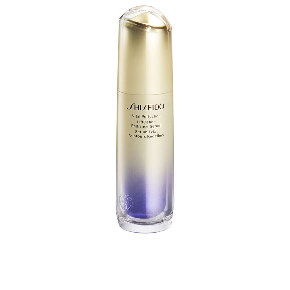 SHISEIDO VITAL PERFECTION LiftDefine radiance serum 40 ml