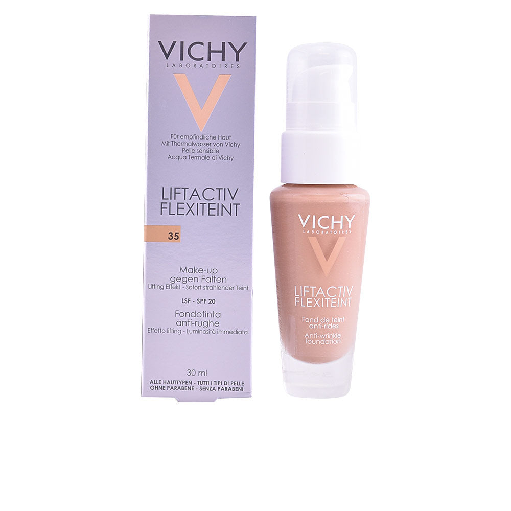 VICHY LIFTACTIV FLEXITEINT fond de teint anti-rides SPF20 #35-sand 30 ml