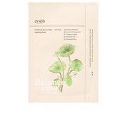 ONDO BEAUTY 36.5 PROBIOTICS & CICA WATER soothing mask 25 ml