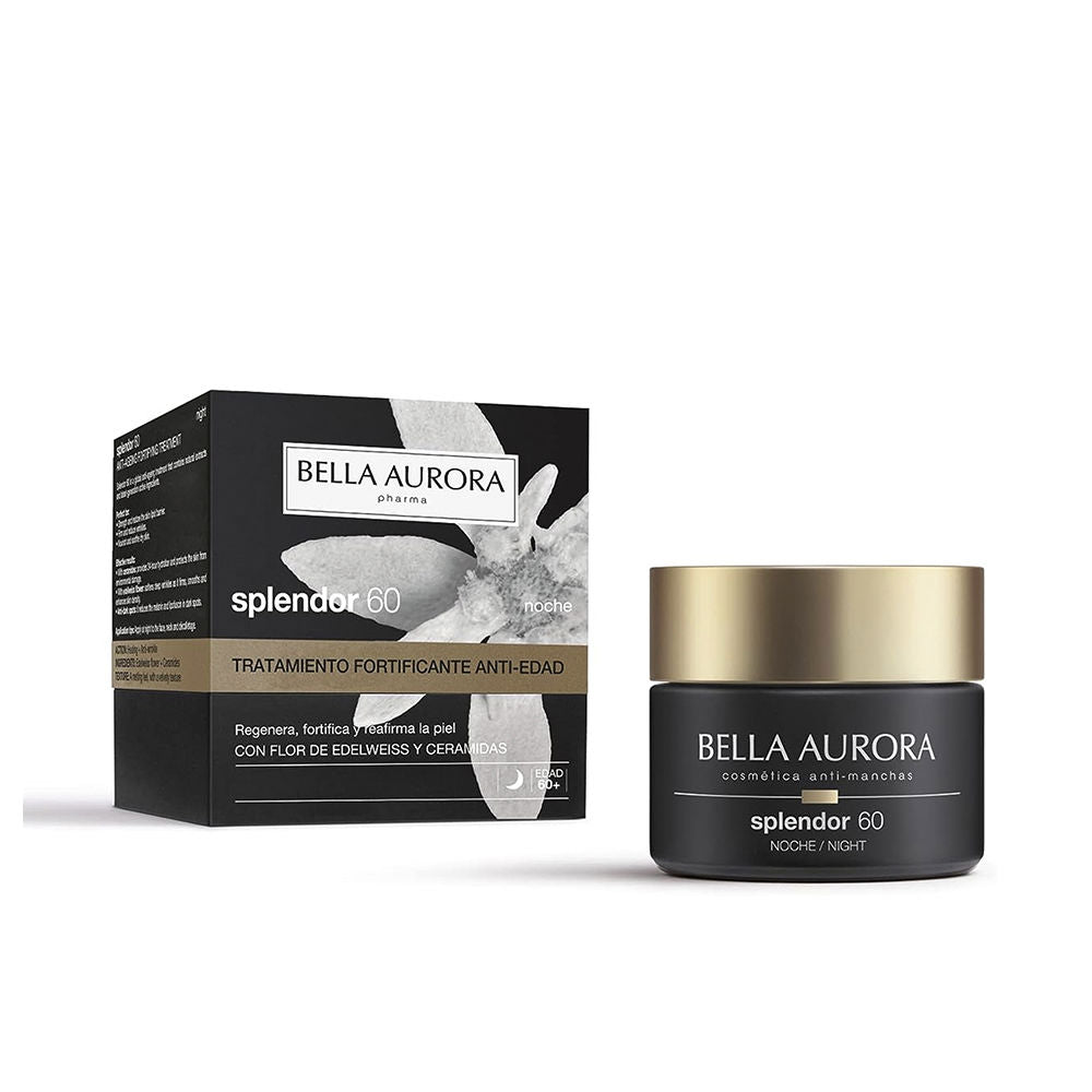 BELLA AURORA SPLENDOR 60 fortifying night cream 50 ml