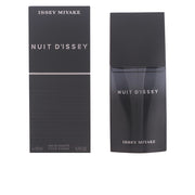 ISSEY MIYAKE NUIT D'ISSEY eau de toilette spray 125 ml