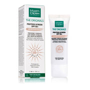 MARTIDERM THE ORIGINALS PROTEOS SCREEN tinted cream SPF50+ 40 ml