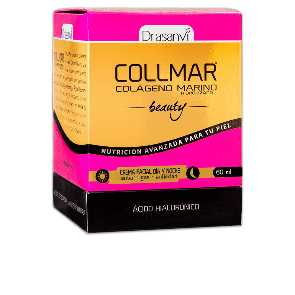 DRASANVI COLLMAR BEAUTY marine collagen facial cream 60 ml