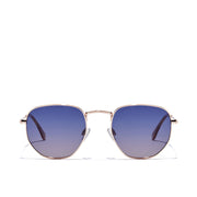HAWKERS SIXGON DRIVE polarized #rose gold blue 1 u