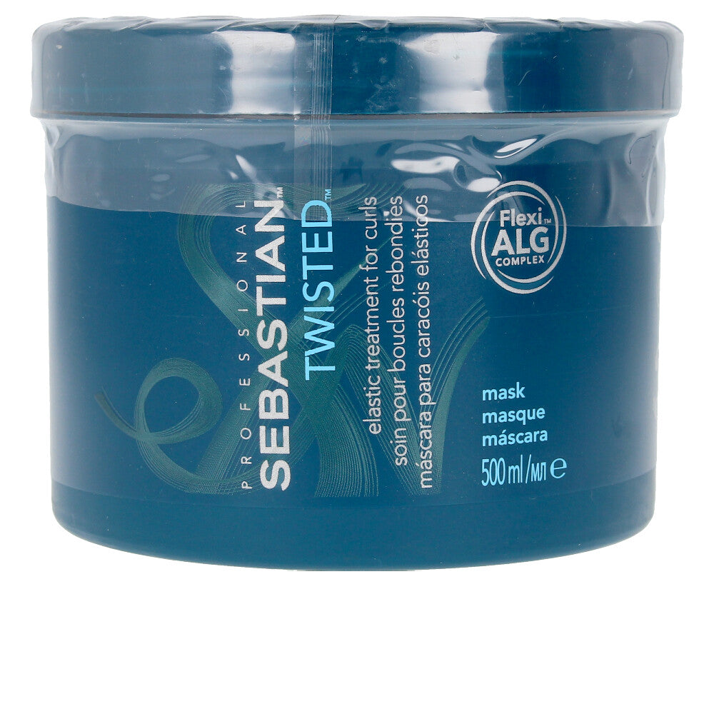 SEBASTIAN PROFESSIONALS TWISTED Curl Hydration and Protection Mask 500 ml