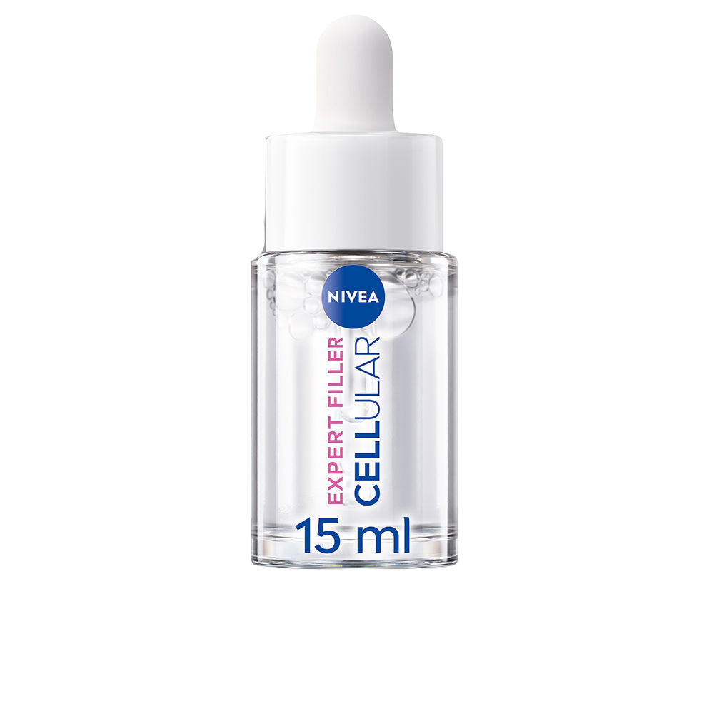 NIVEA EXPERT FILLER CELLULAR hyaluronic acid filling serum 15 ml