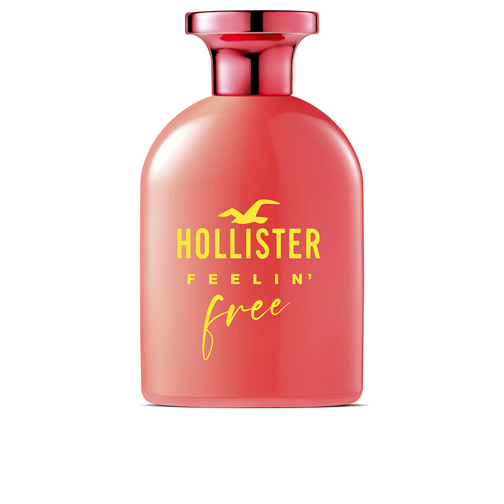 HOLLISTER FEELIN' FREE FOR HER edp vapo 100 ml