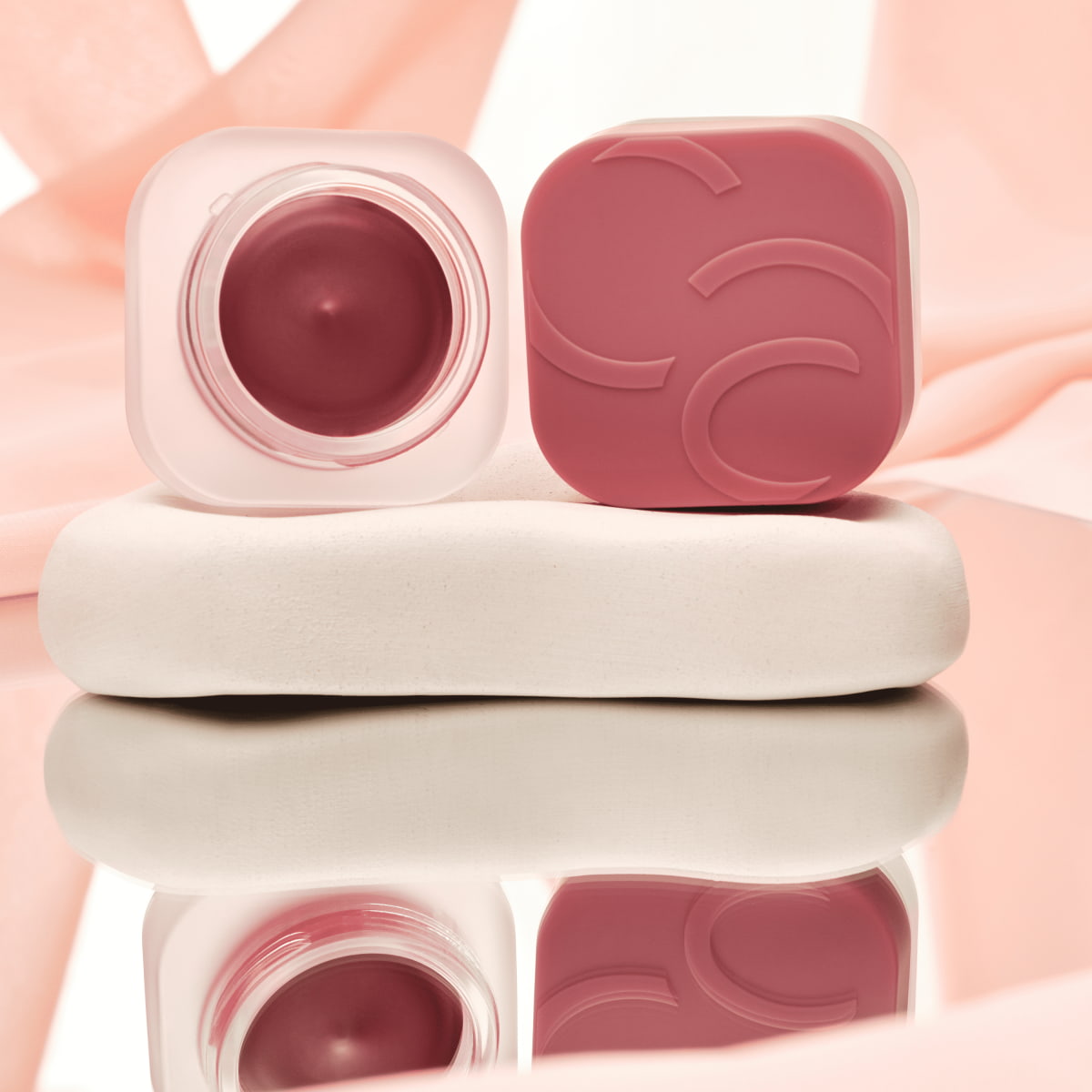 CATRICE VELVET PUDDING blurring blush #010-Raspberry Fudge 5 gr