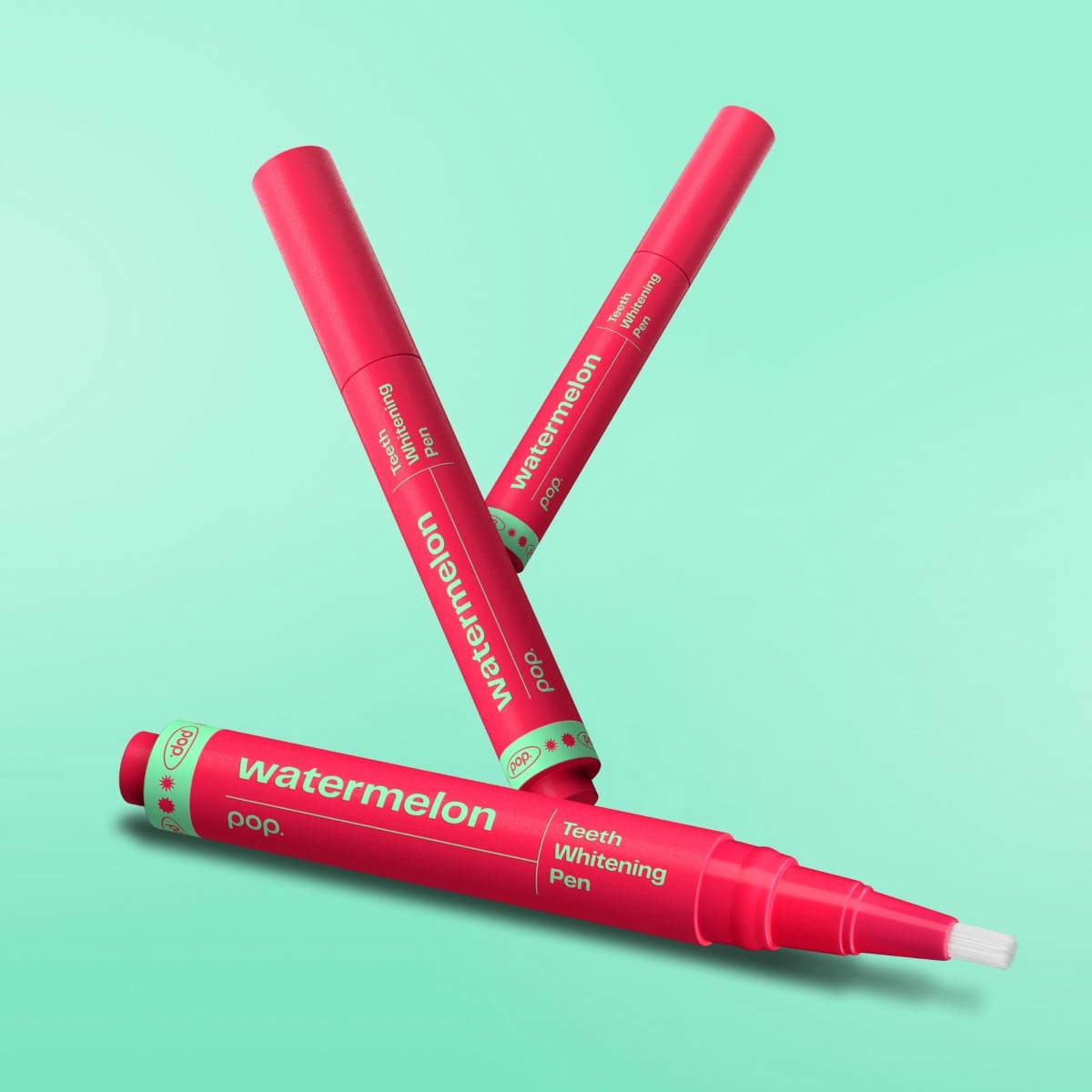 POP. Watermelon Flavored Whitening Pen 4ml