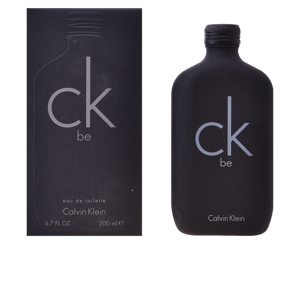 CALVIN KLEIN CK BE eau de toilette spray 200 ml