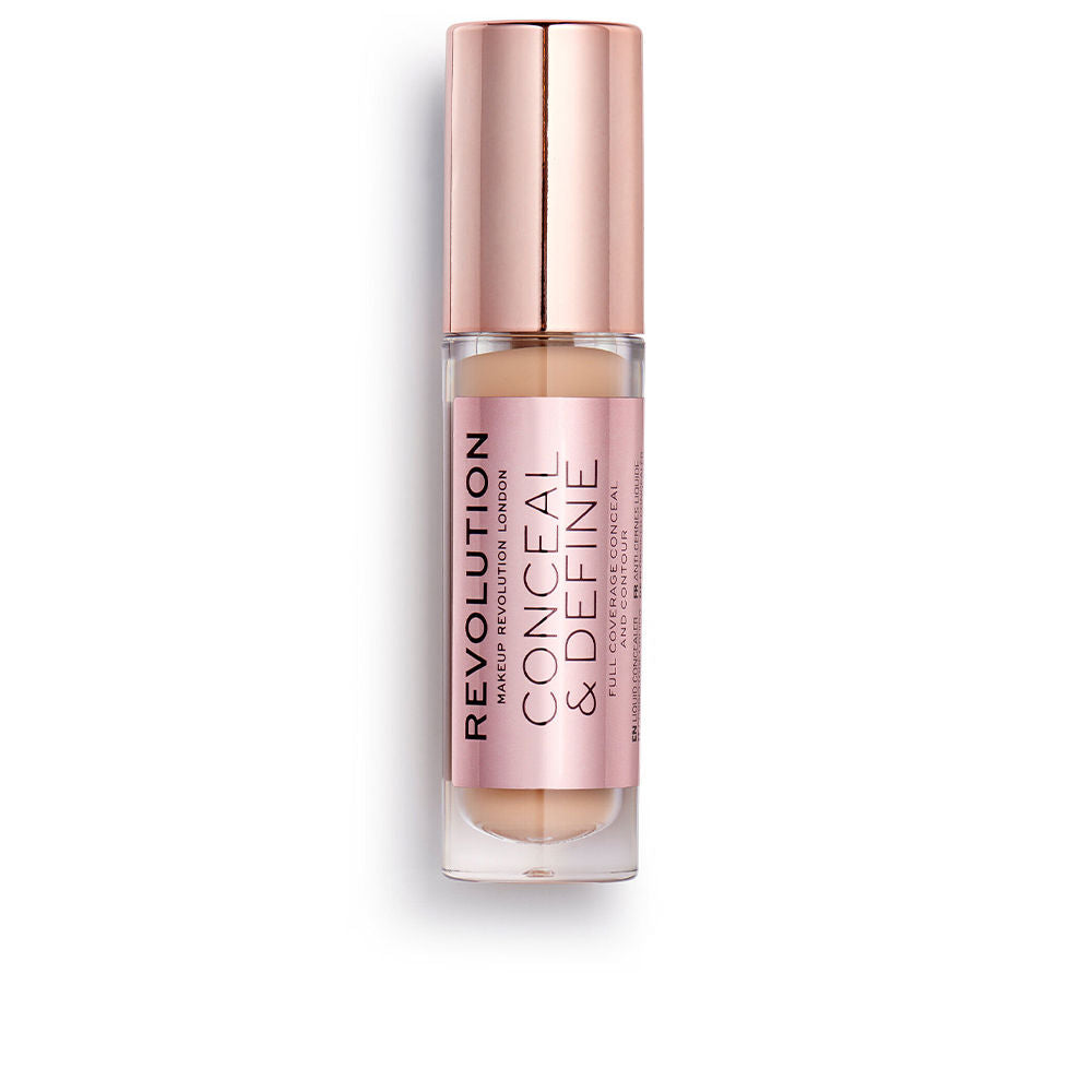 REVOLUTION MAKE UP CONCEAL & DEFINE full coverage conceal and contour #C9