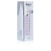 BPERFECT COSMETICS POUTSTAR satin lipstick #stare