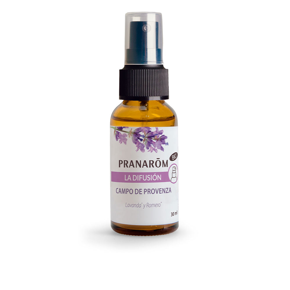 PRANARÔM LA DIFUSIÓN spray campo de Provenza bio (eco) 30 ml