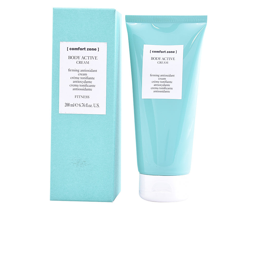 COMFORT ZONE BODY ACTIVE cream 200 ml