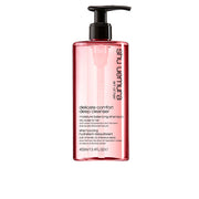 SHU UEMURA DELICATE COMFORT shampoo 400 ml