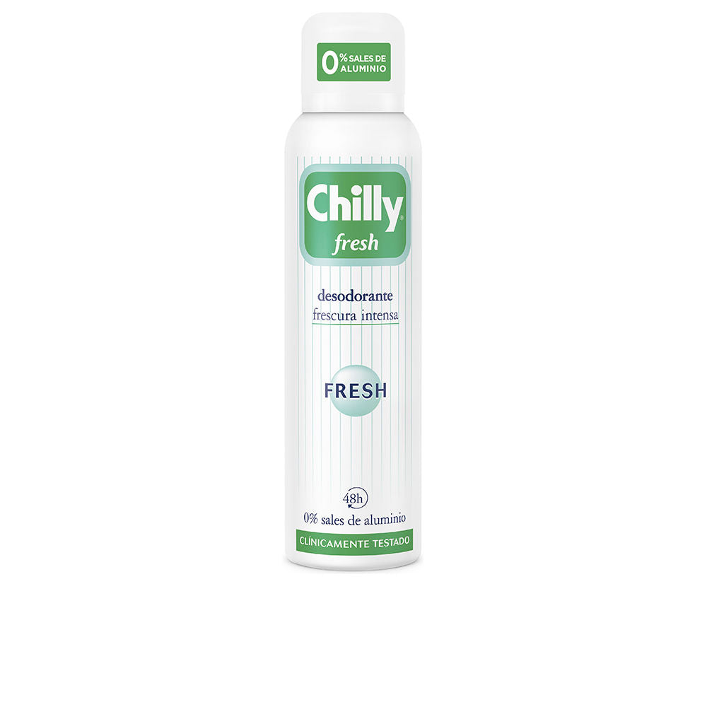 CHILLY FRESH deodorant spray 150 ml