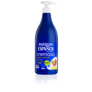 INSTITUTO ESPAÑOL SHEA BUTTER creamy body lotion 950 ml