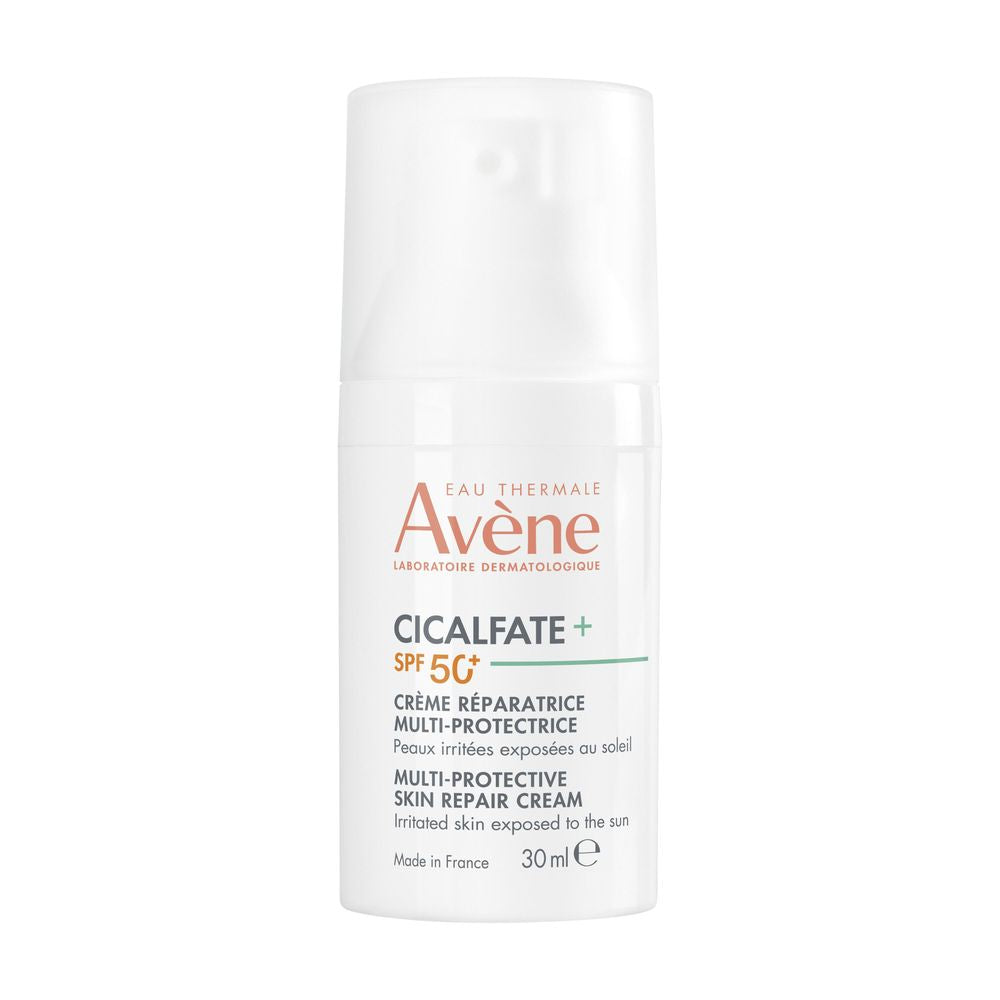 AVÈNE CICALFATE+ multi-protective skin repair cream SPF50+ 30 ml
