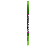 NYX PROFESSIONAL MAKE UP BLADE &amp; SHADE NANO eyebrow pencil #12-Black 1 unit