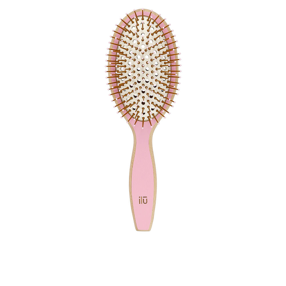 ILŪ BAMBOOM oval brush #large 1 u