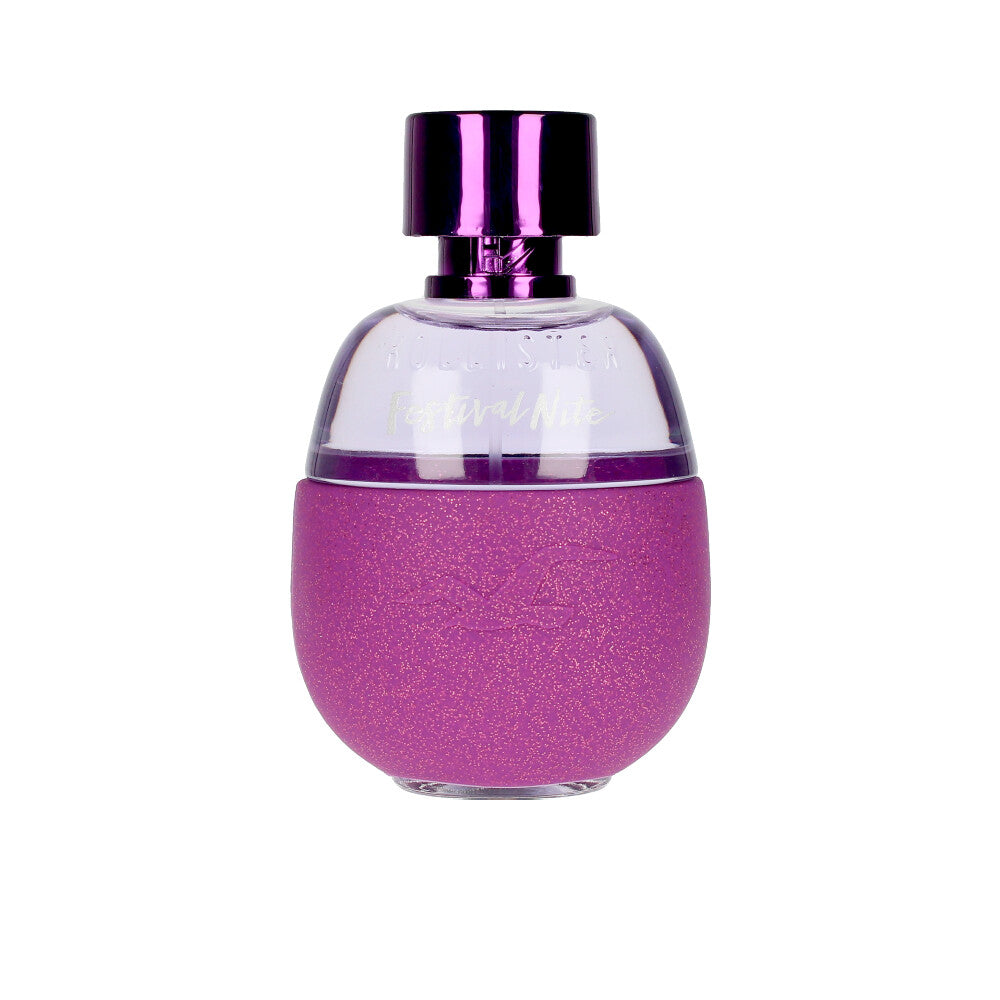 HOLLISTER FESTIVAL NITE FOR HER eau de parfum spray 100 ml
