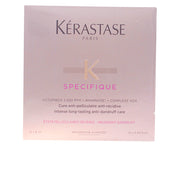 KERASTASE SPECIFIQUE cure antipeliculaire 12 x 6 ml