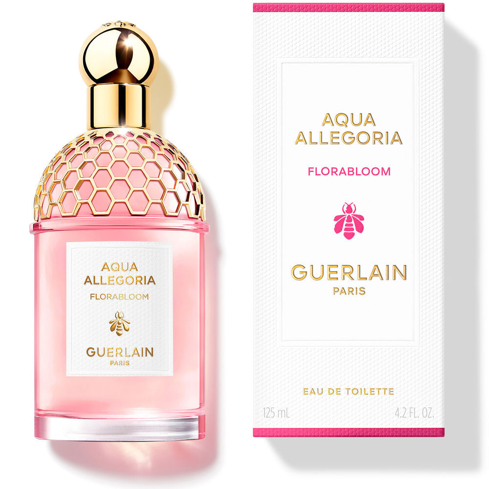 GUERLAIN AQUA ALLEGORIA FLORABLOOM edt refillable vapour 125 ml