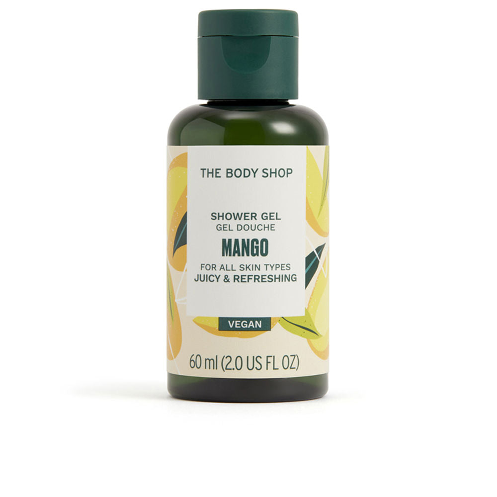 THE BODY SHOP MANGO shower gel 60 ml