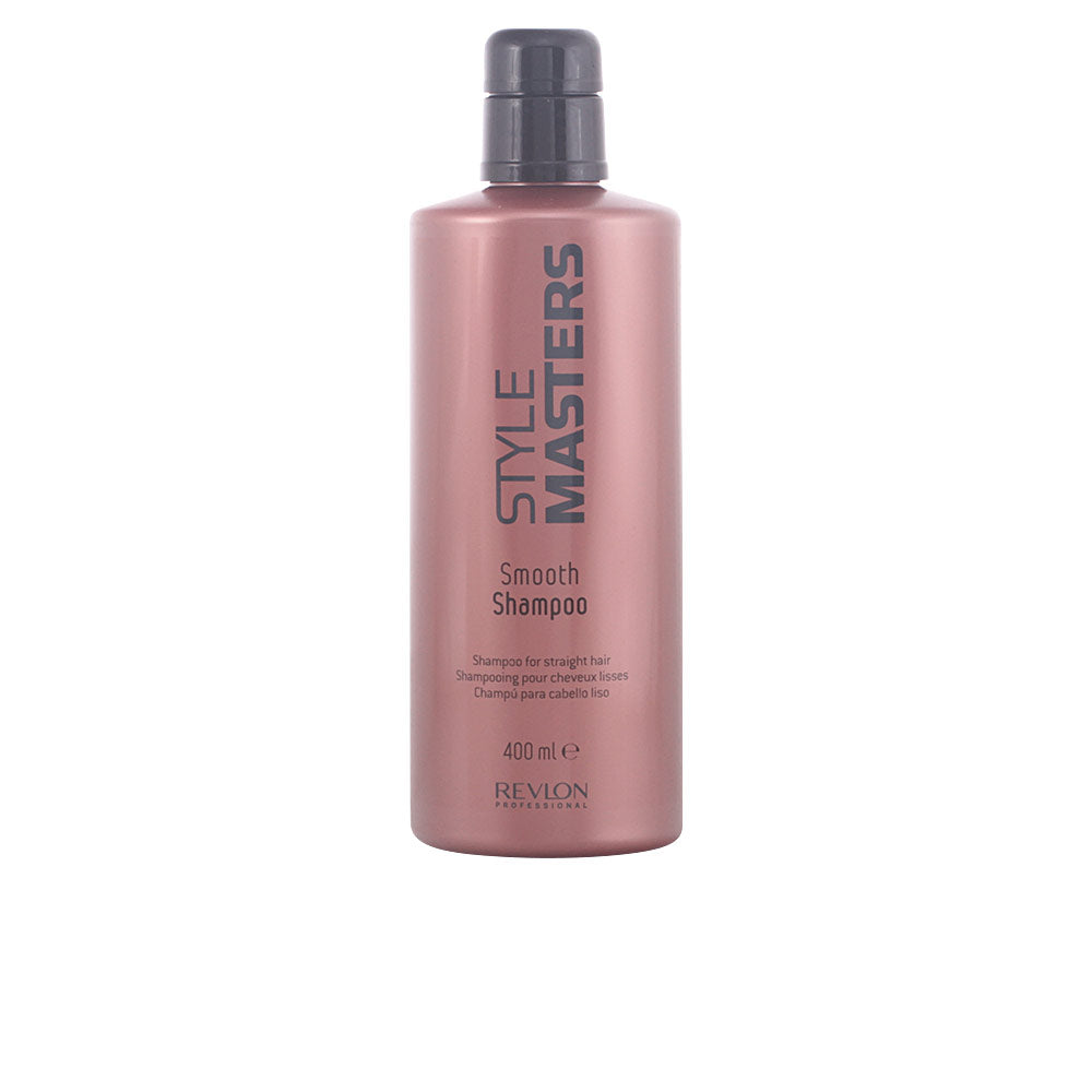 REVLON STYLE MASTERS smooth shampoo for straight hair 400 ml