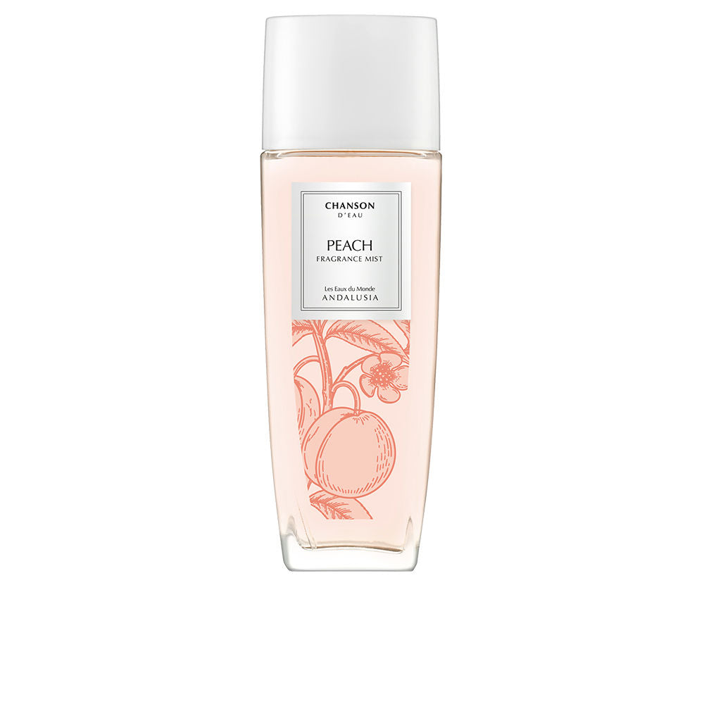 CHANSON D'EAU CHANSON D'EAU PEACH body mist 75 ml
