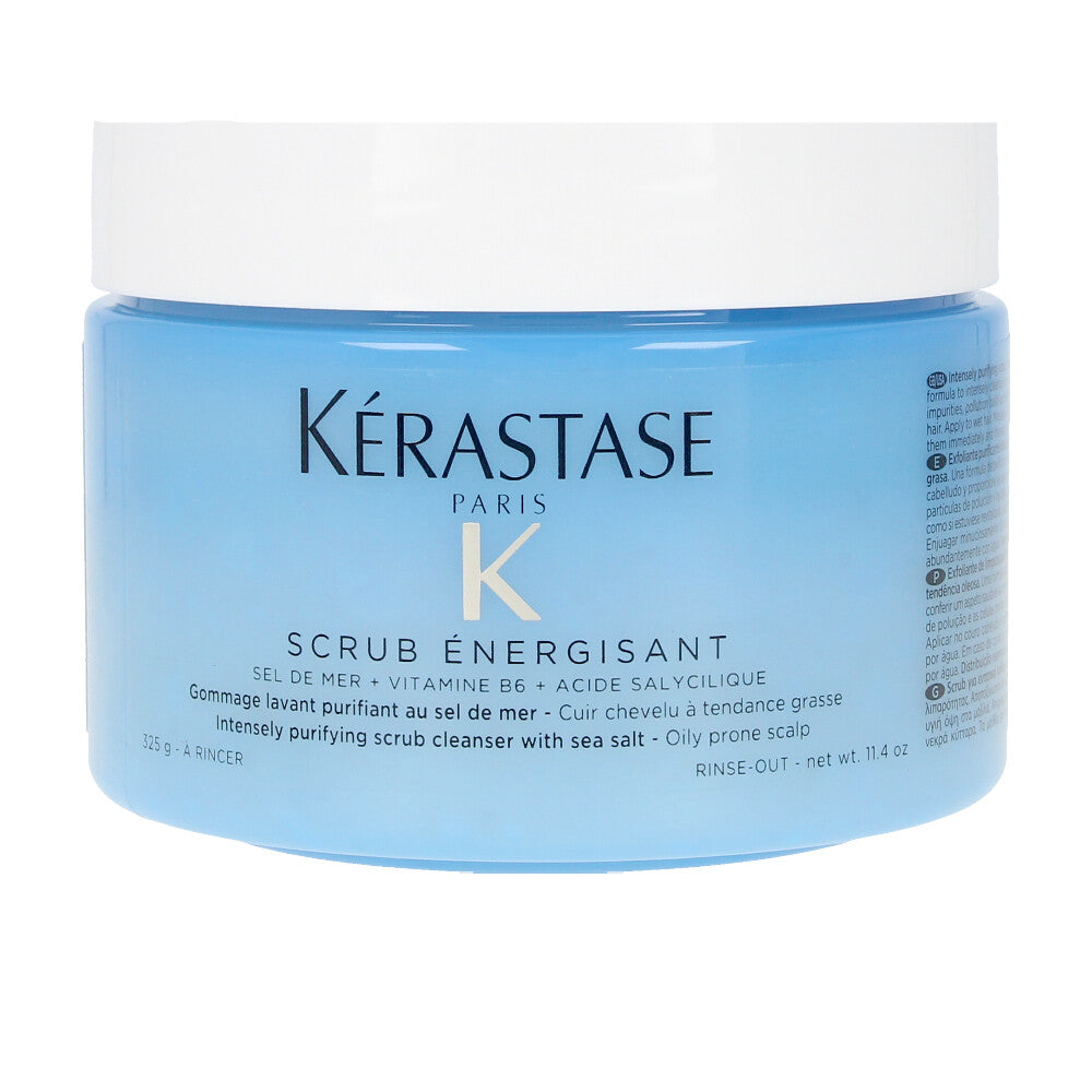 KERASTASE FUSIO-SCRUB energissant 250 ml