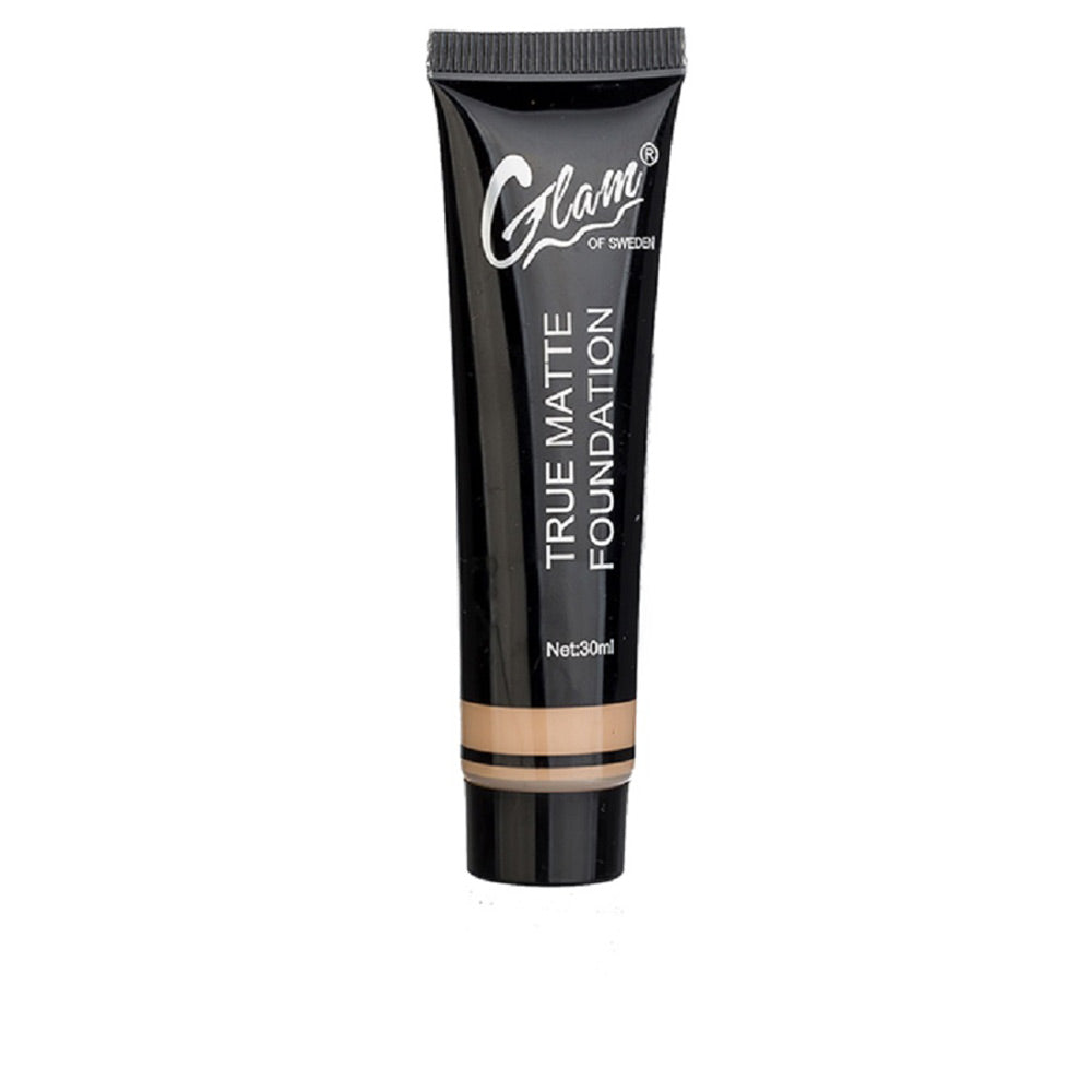 GLAM OF SWEDEN TRUE MATTE foundation #05-fair