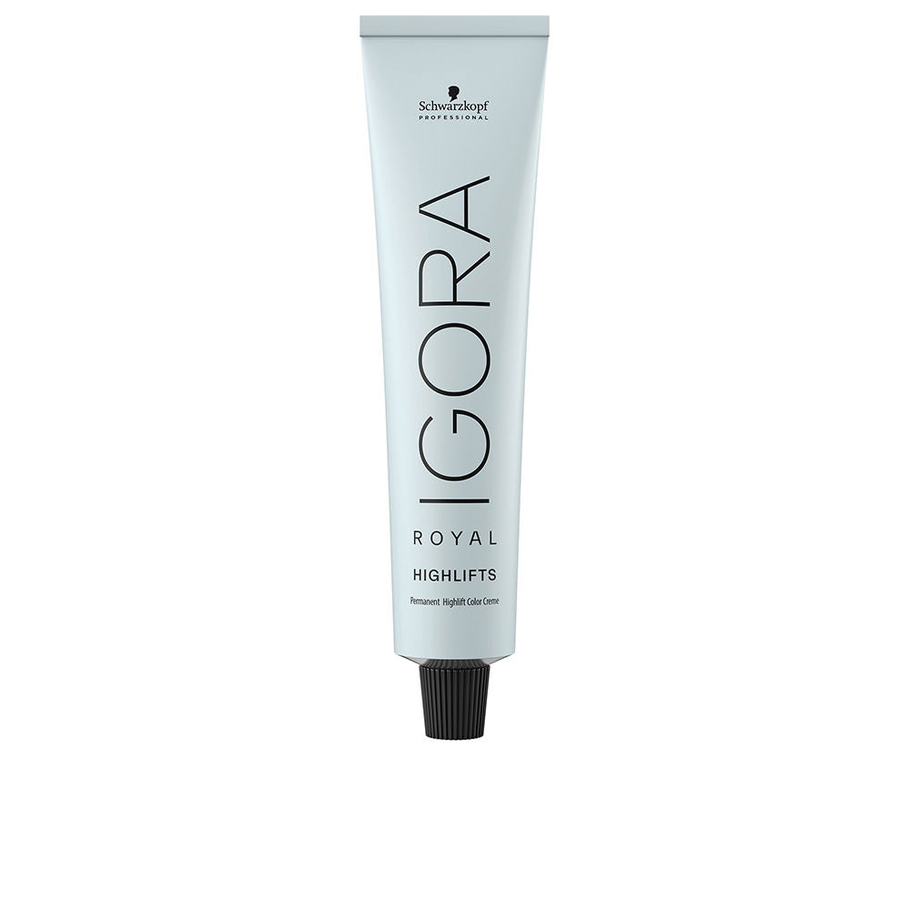 SCHWARZKOPF IGORA ROYAL HIGHLIFTS #10-0-Natural Platinum Blonde 60 ml