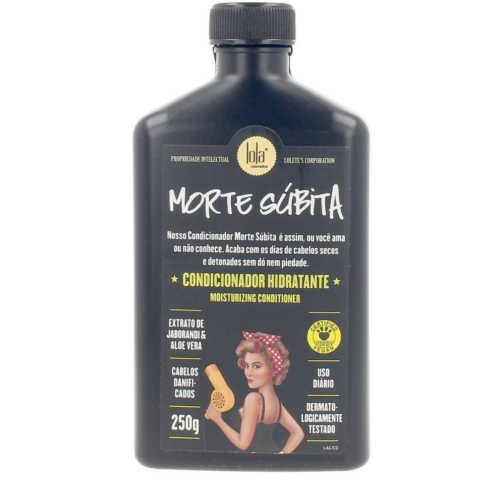 LOLA COSMETICS SUDDEN MORTE moisturizing conditioner 250 ml