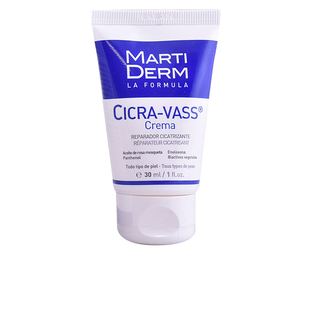 MARTIDERM SKIN REPAIR CICRA-VASS cream 30 ml