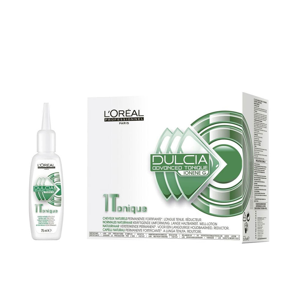 L'ORÉAL PROFESSIONNEL PARIS DULCIA ADVANCED tonic 1T 12 x 75 ml