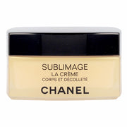 CHANEL SUBLIMAGE la crème corps et décolleté 150 gr