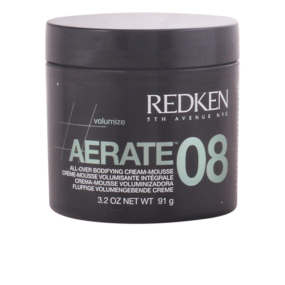 REDKEN AERATE all-over bodifying cream-mousse 91 gr