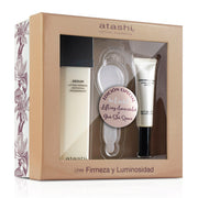 ATASHI RITUAL IMMEDIATE LIFTING EFFECT FIRMNESS, LUMINOSITY AND ANTI-WRINKLE SET OF 4