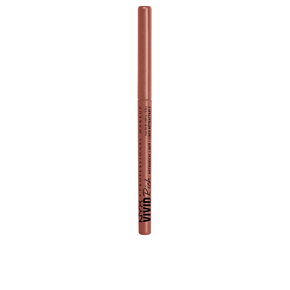 NYX PROFESSIONAL MAKE UP VIVID RICH MECHANICAL eyeliner pencil #10 0.28 gr