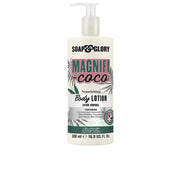 SOAP & GLORY MAGINIFI-COCO body lotion coconut &amp; sweet vanilla 500 ml
