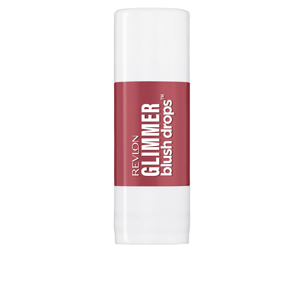 REVLON MASS MARKET SUPER LUSTROUS GLIMMER blush drops #103-Field On Roses 9.4 ml