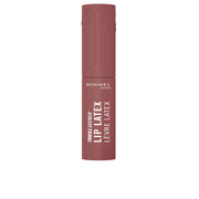 RIMMEL LONDON THRILL SEEKER LIP LATEX lip gloss #700-It's Giving 6 ml
