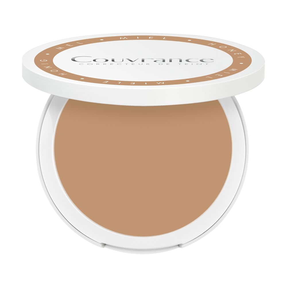 AVÈNE COUVRANCE compact cream makeup base #Honey 8.5 gr