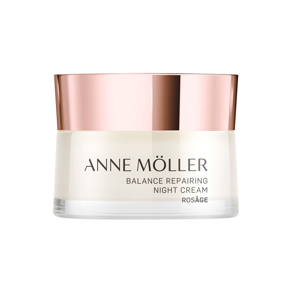 ANNE MÖLLER ROSÂGE balance night oil-in-cream 50 ml