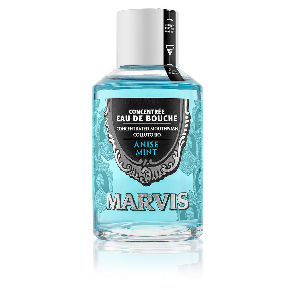 MARVIS ANISE MINT mouthwash 120 ml