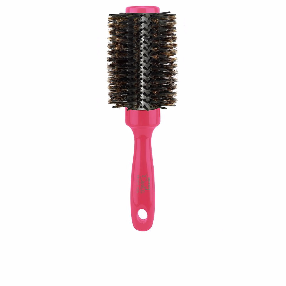 BETER DESLÍA BRIGHT DAY round brush 33 mm #pink 1 u
