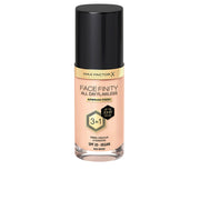 MAX FACTOR FACEFINITY 3IN1 primer, concealer &amp; foundation #55-beige 30 ml